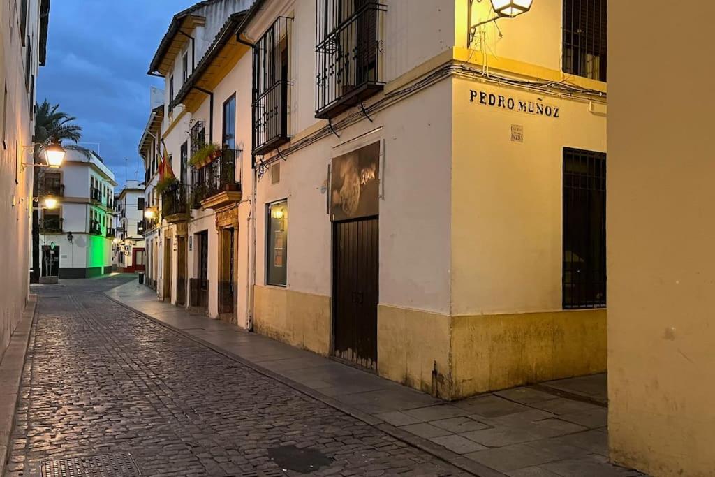 Patio De La Corredera Διαμέρισμα Κόρδοβα Εξωτερικό φωτογραφία
