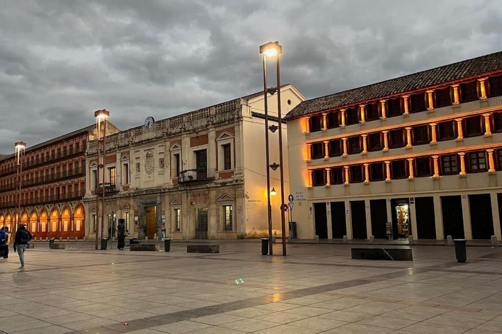 Patio De La Corredera Διαμέρισμα Κόρδοβα Εξωτερικό φωτογραφία