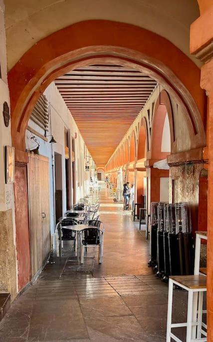 Patio De La Corredera Διαμέρισμα Κόρδοβα Εξωτερικό φωτογραφία